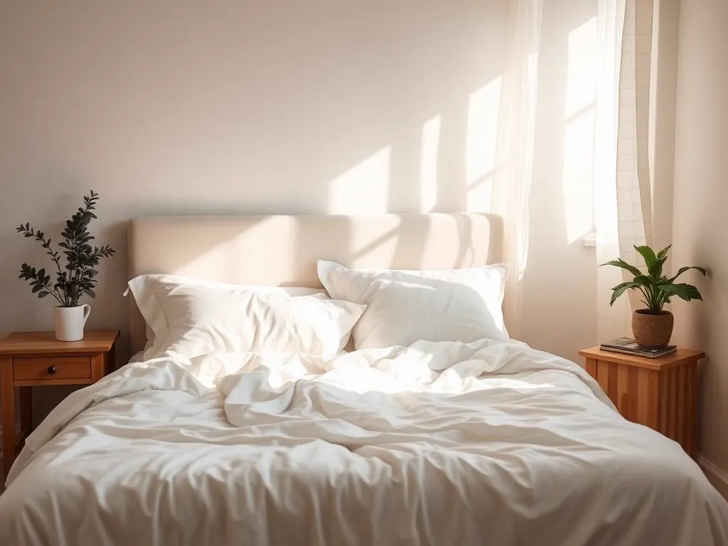 Simple Habits That Make Your Bedroom More Restful